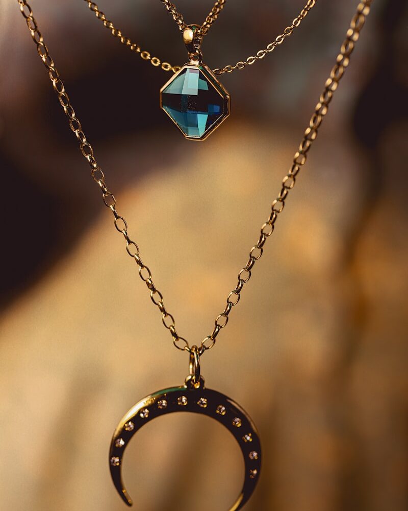 Céleste high jewellery